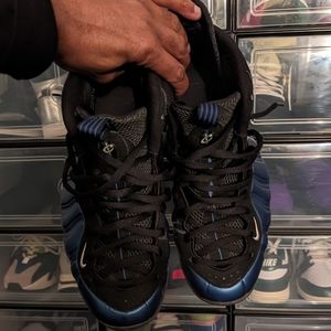 Nike Foamposites